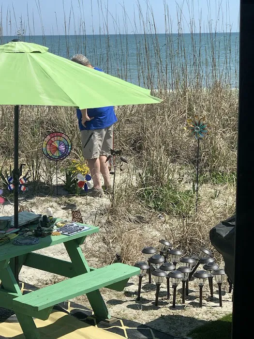 Springmaid Beach campground 7