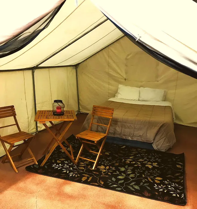 Green River Run Glamping 2