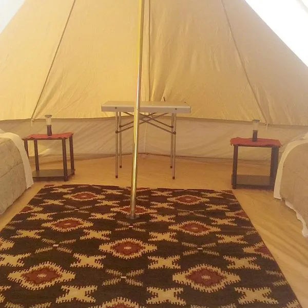 Green River Run Glamping 1