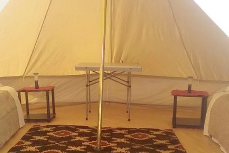 Green River Run Glamping