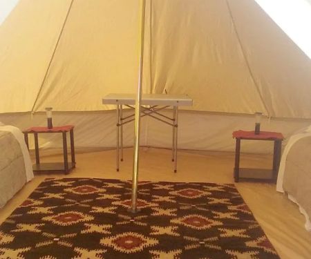 Green River Run Glamping