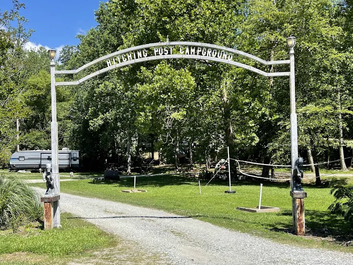 Hitching Post Campground 3