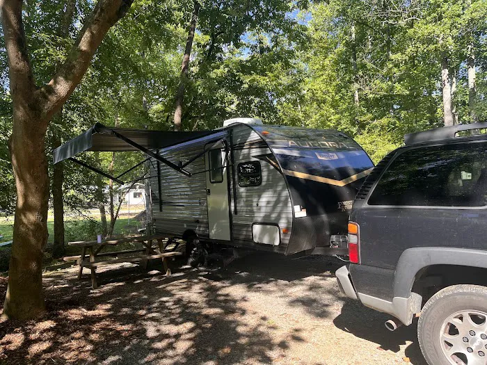Hitching Post Campground 8