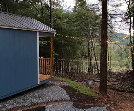 Starlight Hills Campground