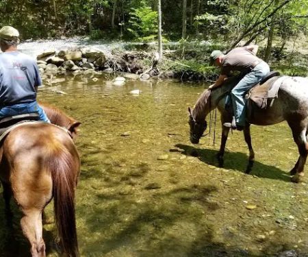 South Mountain Equestrian Campground