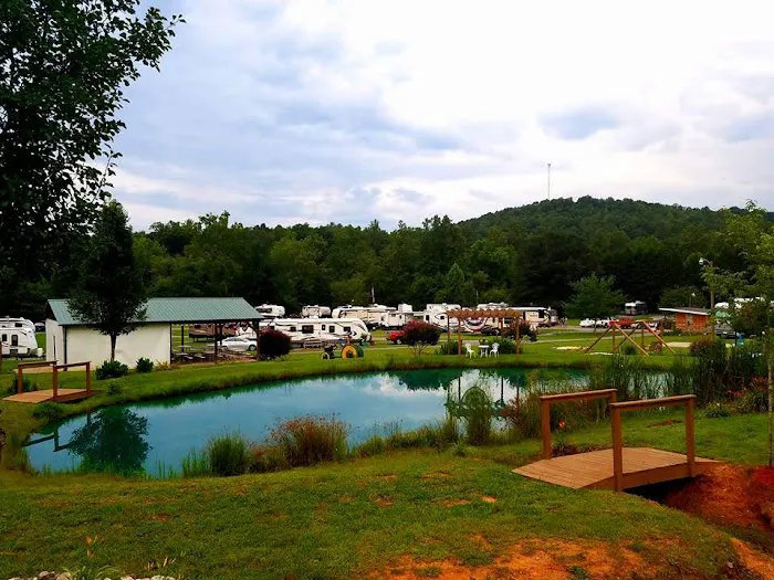Indian Springs Campground 1