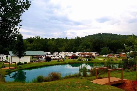Indian Springs Campground