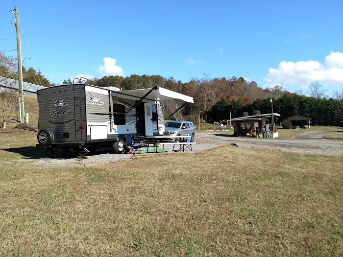 Indian Springs Campground 4