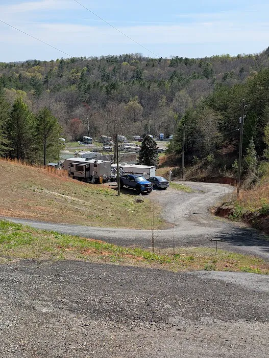 Indian Springs Campground 3
