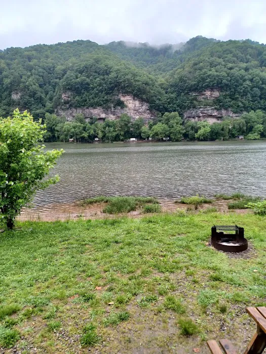 Indian Springs Campground 6