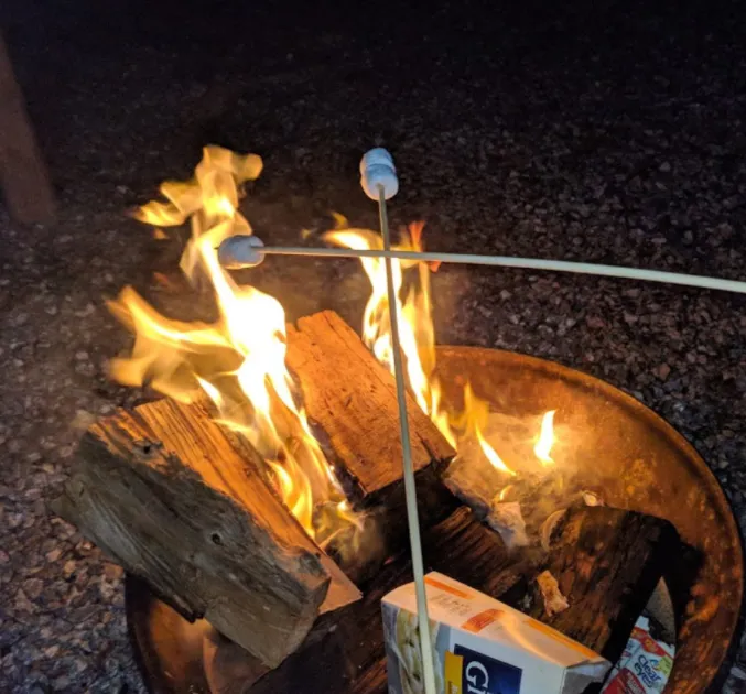 Cross Country Campgrounds 3