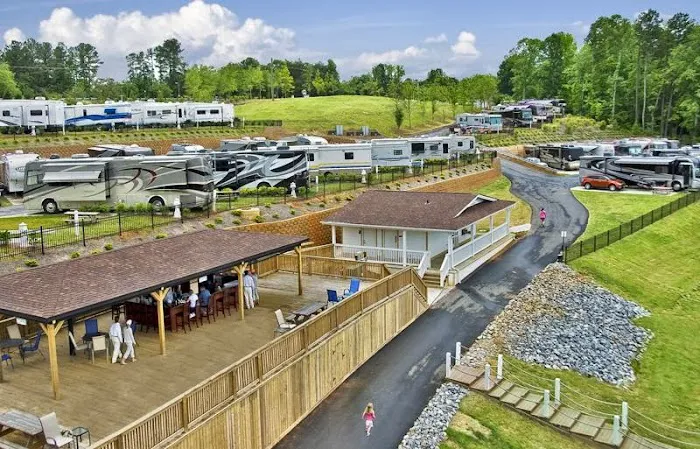 Lake Norman Motor Coach Resort 2