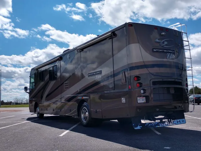 Lake Norman Motor Coach Resort 10