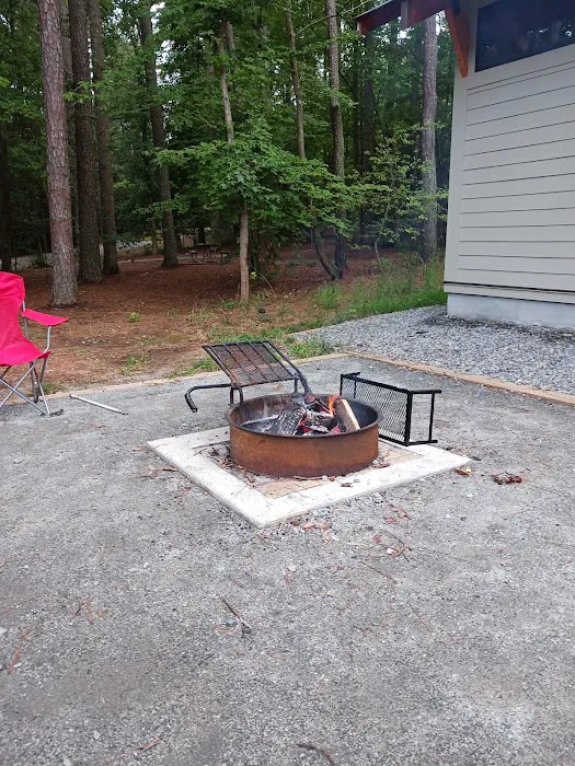 Lake Norman State Park Campground 1