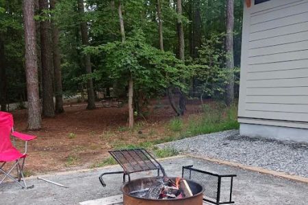 Lake Norman State Park Campground