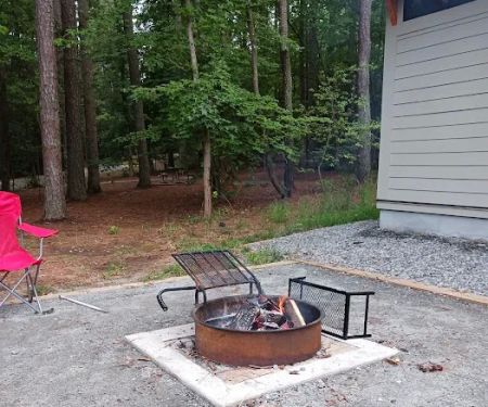 Lake Norman State Park Campground