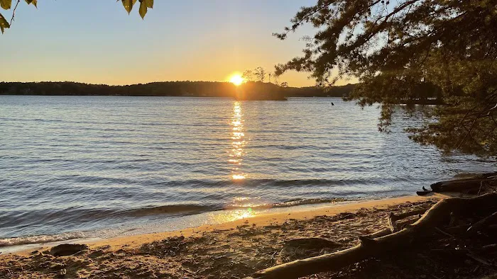 Lake Norman State Park Campground 2