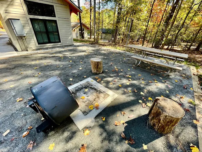 Lake Norman State Park Campground 3