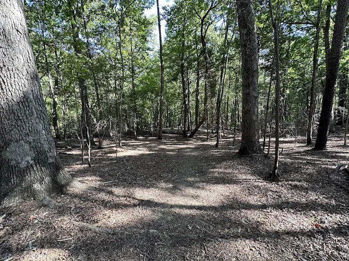 Lake Norman State Park Group Camp Sites 1