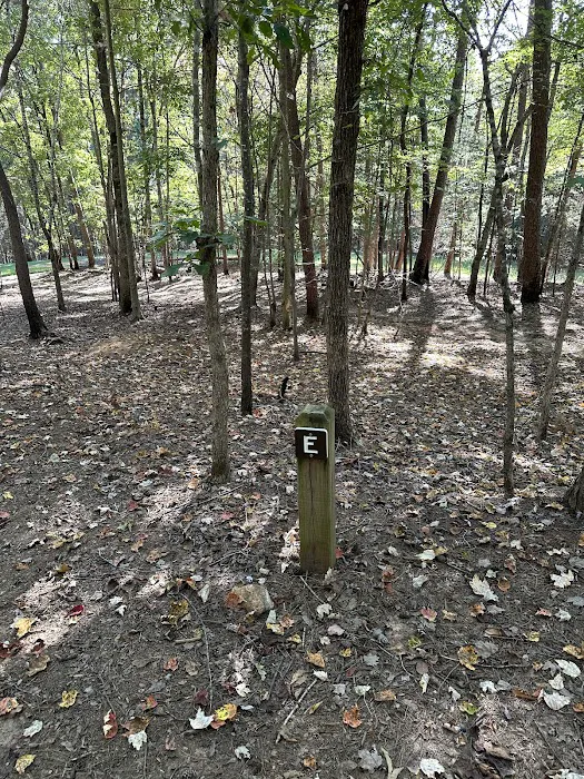 Lake Norman State Park Group Camp Sites 2