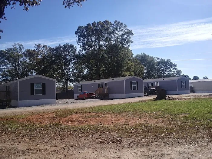 Hickory Ridge Mobile Home Park 1