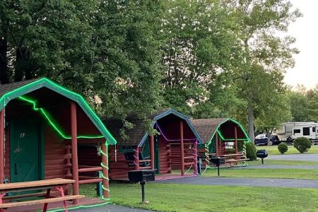 Statesville RV Park I-77