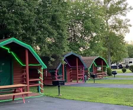 Statesville RV Park I-77