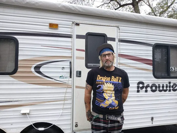 Statesville RV Park I-77 8
