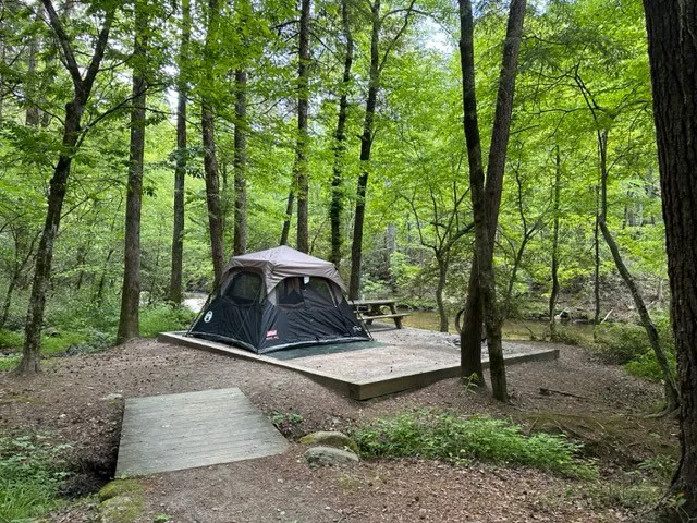 South Mountains State Park Family Campground 4