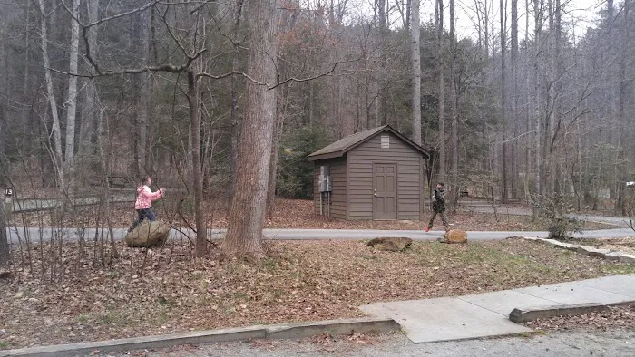 South Mountains State Park Family Campground 1
