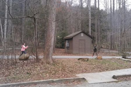 South Mountains State Park Family Campground