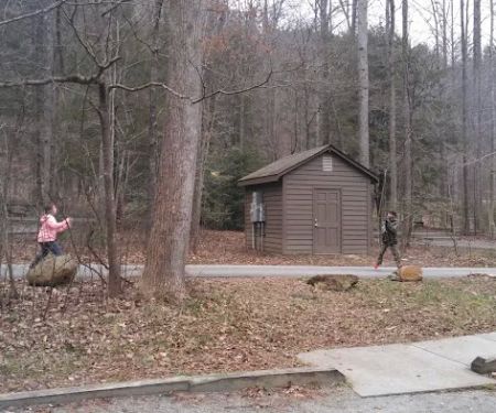 South Mountains State Park Family Campground