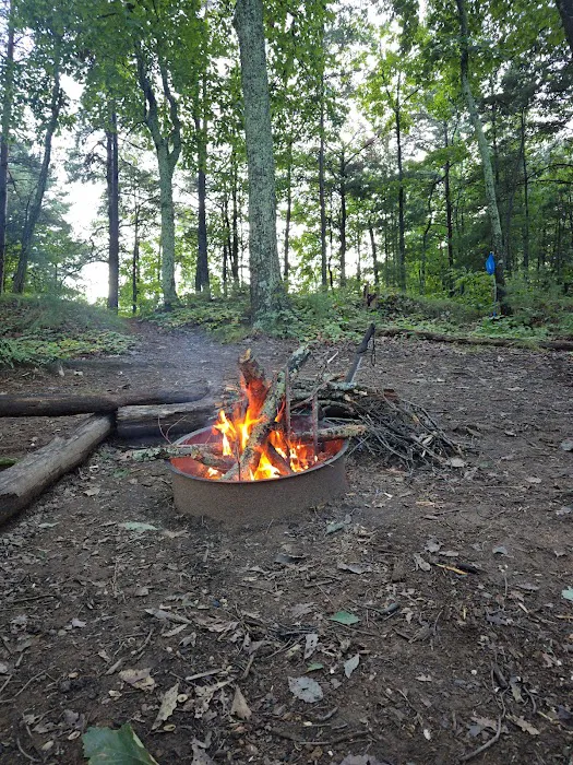 Little River Backcountry Campground 3