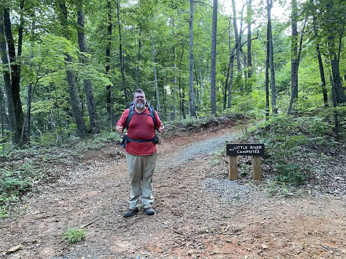 Little River Backcountry Campground 2
