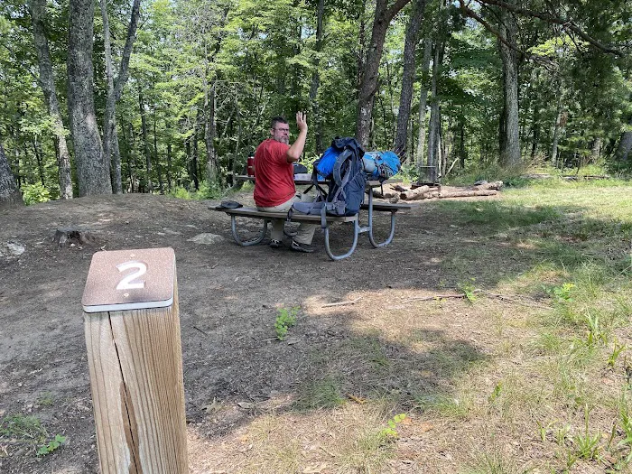 Little River Backcountry Campground 1