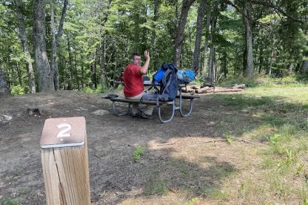 Little River Backcountry Campground