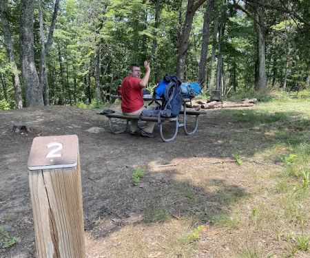 Little River Backcountry Campground