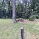 Upper Falls Backcountry Campground