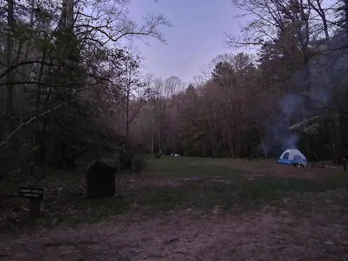 Shinny Creek Backcountry Campground 10