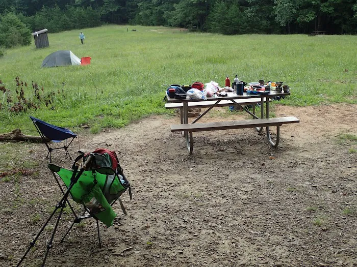 Sawtooth Backcountry Campground 1