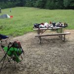 Sawtooth Backcountry Campground