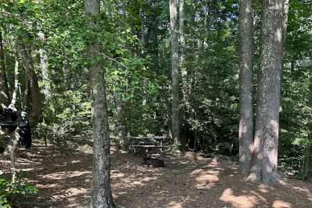 Jacob Branch Backcountry Campground