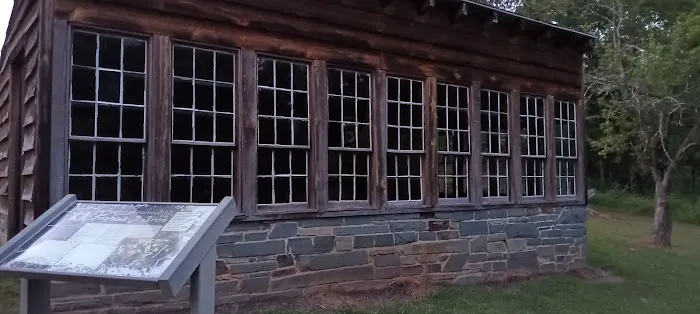 Morrow Mountain Group Camp 1