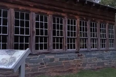 Morrow Mountain Group Camp