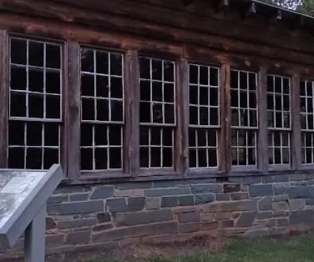 Morrow Mountain Group Camp