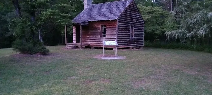 Morrow Mountain Group Camp 8