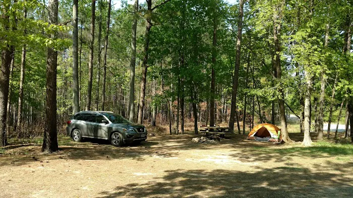 Yates Place Campground 5