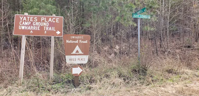 Yates Place Campground 9