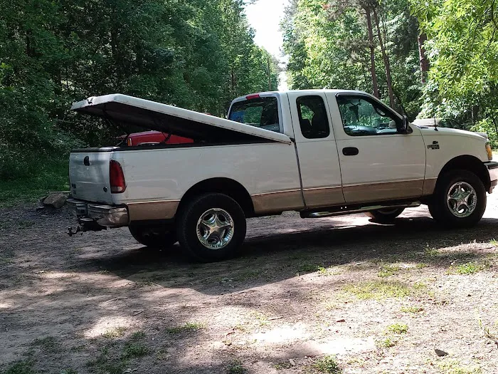 Yates Place Campground 7