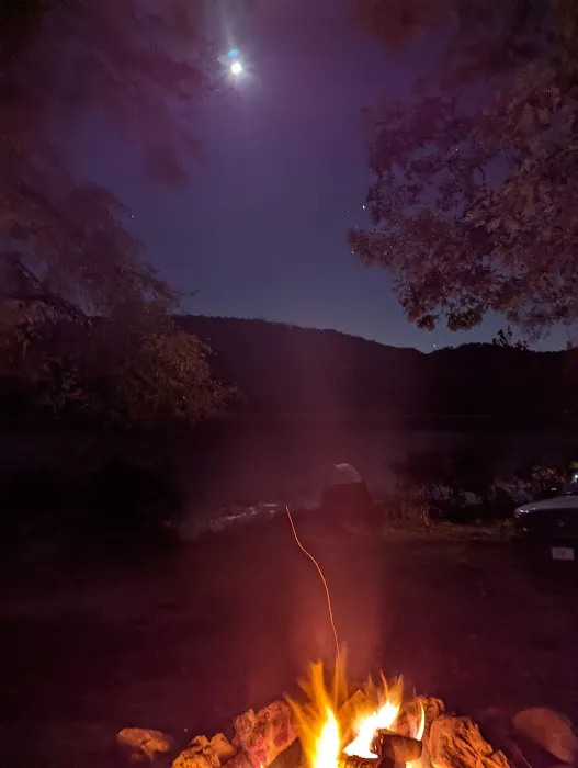 Deep Water Trail Camp 1